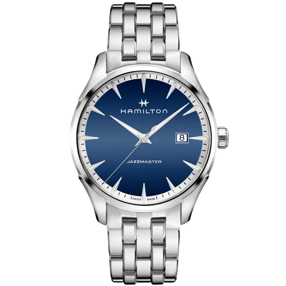 Hamilton Jazzmaster Gent Cuarzo 40mm
