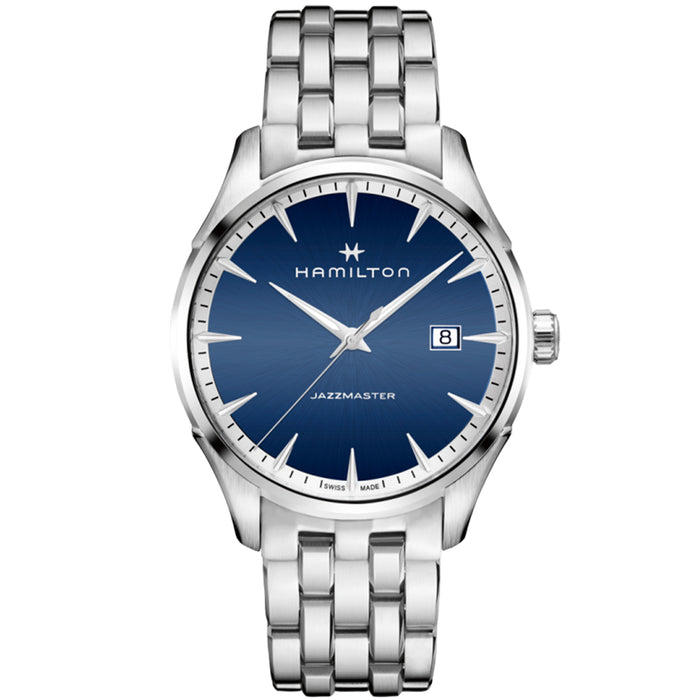 Hamilton Jazzmaster Gent Cuarzo 40mm