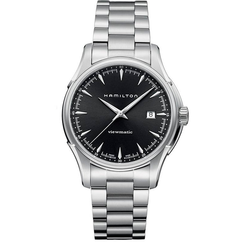 Hamilton Jazzmaster Viewmatic Auto 40 mm – Chocrón Serrano