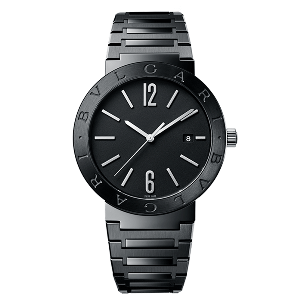 reloj Bvlgari Bvlgari DLC negro en 41mm_103540_Chocrón Madrid