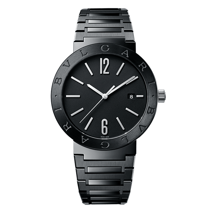 reloj Bvlgari Bvlgari DLC negro en 41mm_103540_Chocrón Madrid