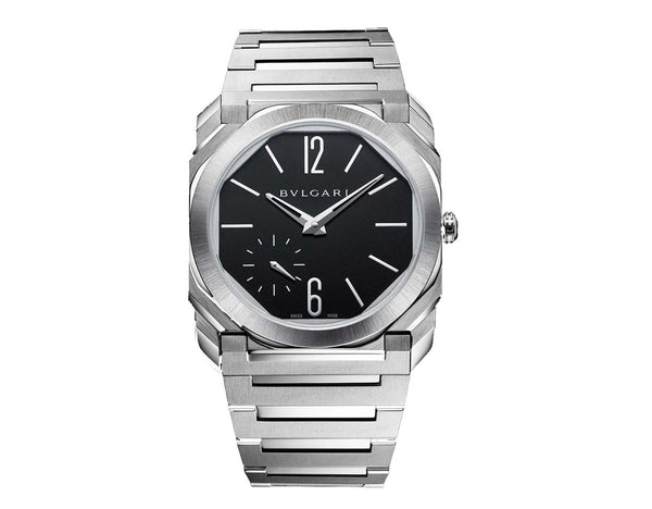Reloj Bvlgari Octo acero_ Chocron Joyeros_ 103297