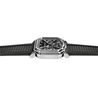 reloj Gerald Charles Crono Maestro 03 negro_GC3.0-A-00_Chocrón Joyeros