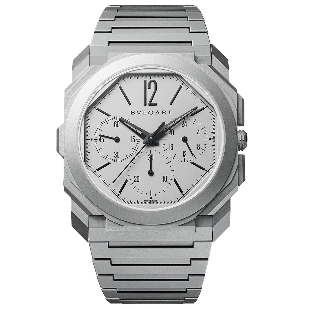reloj hombre Bulgari Octo Finissimo GMT _ Chocrón Joyeros- BGO42C14TTXTCHGMT_1
