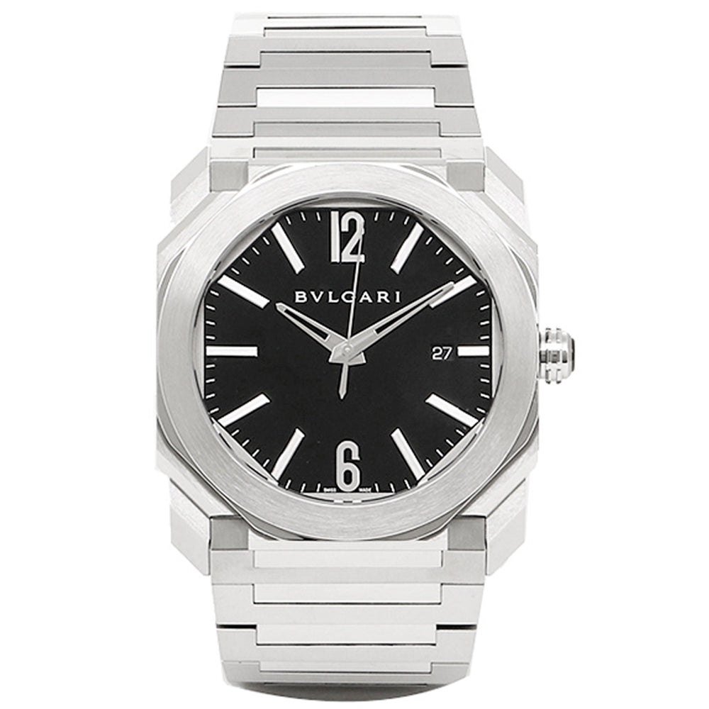reloj-hombre-Bvlgari-Octo-acero-41mm-Chocron-Joyeros-BGO41BSSD