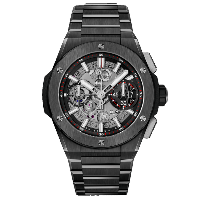 reloj Hublot Big Bang Integral Black Magic 42mm_Chocron Joyeros distribuidor oficial