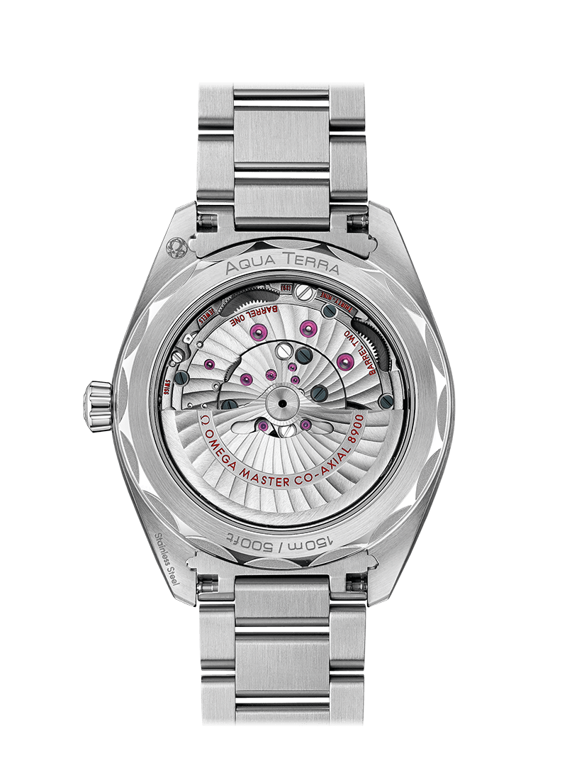reloj hombre Omega Seamaster 41mm esfera verde_trasera_Chocrón Joyeros_22010412110001