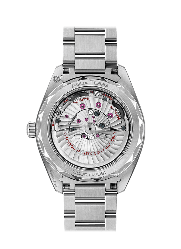reloj hombre Omega Seamaster 41mm esfera verde_trasera_Chocrón Joyeros_22010412110001