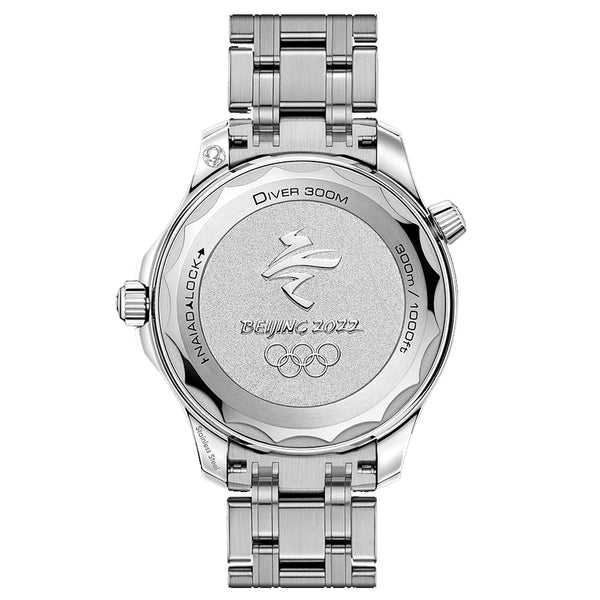 OMEGA Seamaster Diver 300 "Beijing 2022" 42mm