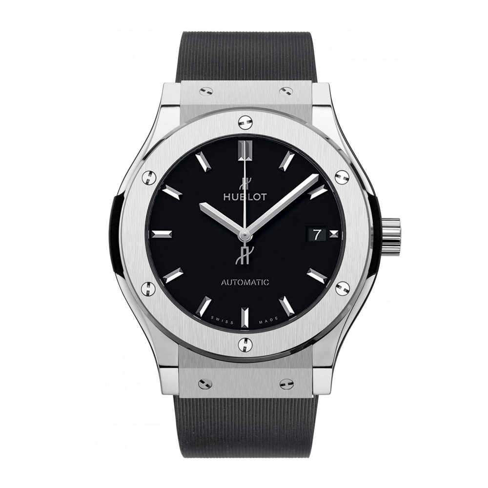 reloj_Hublot_Classic_Fusion_38mm_titanio_565NX1470RX_Chocron_joyeros_distribuidor_oficial