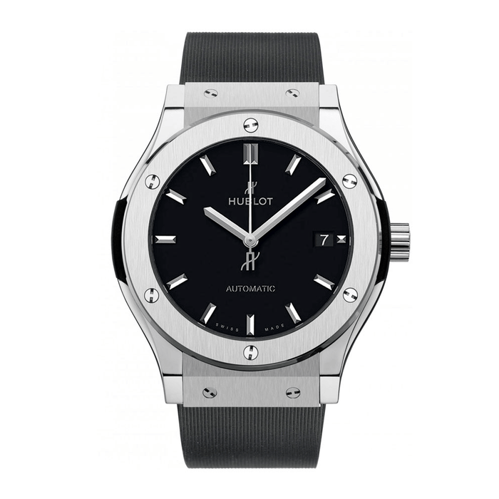 reloj_Hublot_Classic_Fusion_38mm_titanio_565NX1470RX_Chocron_joyeros_distribuidor_oficial