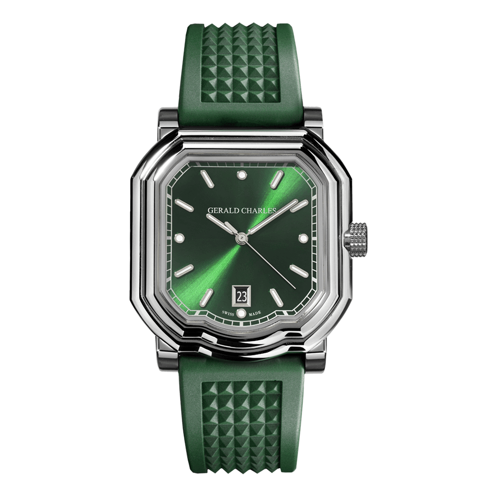 reloj Maestro 02 Ultrafino color verde_GC20A02_Chocrón Joyeros