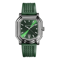 reloj Maestro 02 Ultrafino color verde_GC20A02_Chocrón Joyeros