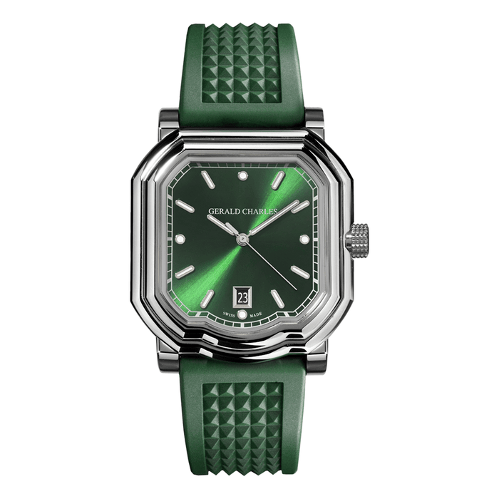 reloj Maestro 02 Ultrafino color verde_GC20A02_Chocrón Joyeros
