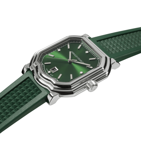 reloj Maestro 02 Ultrafino color verde_GC20A02_Chocrón Joyeros_2