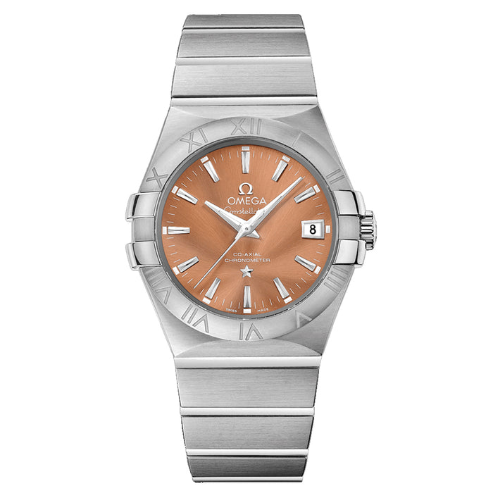 reloj Omega DeVille Butterfly acero 32mm_42410332055001_Chocrón Joyeros