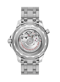 Seamaster
DIVER 300M
OMEGA CO‑AXIAL MASTER CHRONOMETER 42 MM