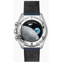 reloj-omega-speedmaster-moonwatch-silver-snoopy-award-edicion-limitada - Ref. 31032425002001