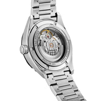 TAG_Heuer_Carrera_Calibre_5_Automatico_Esfera_Plata_39mm_vista_trasera_Chocron_Joyeros