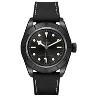 Reloj Tudor Black Bay Ceramic 41mm piel_79210CNU-0001_Chocrón Joyeros