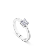 Solitario-oro-blanco-princesa - Ref J4342SB