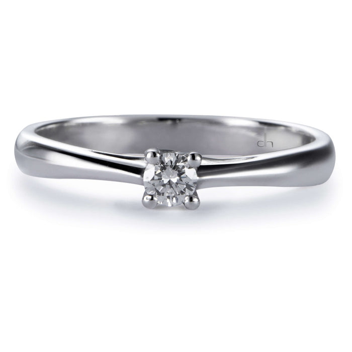 Solitario_oro_blanco_diamante_brillante_ Ref J5201SB_Chocrón Joyeros