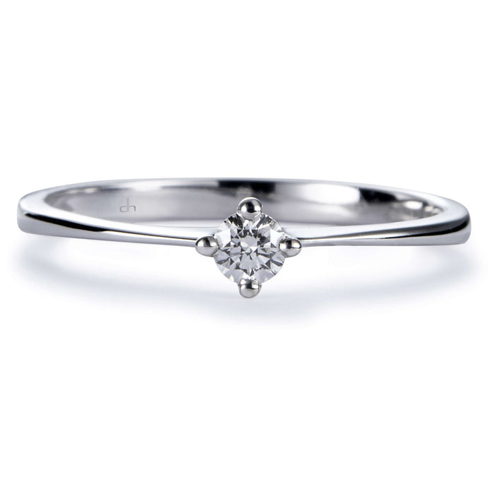 Solitario_oro_blanco_diamante_brillante_ Ref J4221SB_Chocrón Joyeros