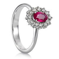 sortija-caramelo-oro-blanco-mini-rubi-orla-diamantes- Ref J5482sb Chocrón Joyeros