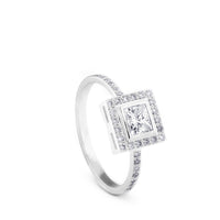 Sortija-compromiso-oro-blanco-princesa - Ref J4794SB