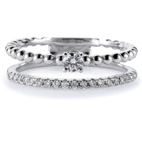 Sortija_bubbles_media_alianza_oro_blanco_diamantes_brillante_ Ref J5287SB_Chocrón Joyeros