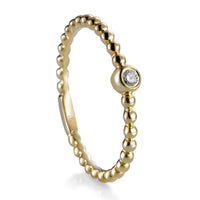 Sortija_bubbles_oro_amarillo_diamante_chaton_ Ref J5284SB_Chocrón Joyeros