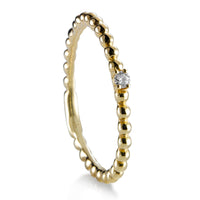 Sortija_bubbles_oro_amarillo_diamante_4_garras_ Ref J5289SB_Chocrón Joyeros