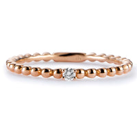 Sortija_bubbles_oro_rosa_diamante_4_garras_ Ref J5288SB_Chocrón Joyeros