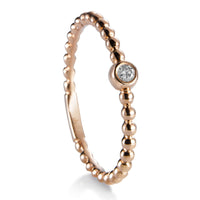 Sortija_bubbles_oro_rosa_diamante_chaton_ Ref J5285SB_Chocrón Joyeros