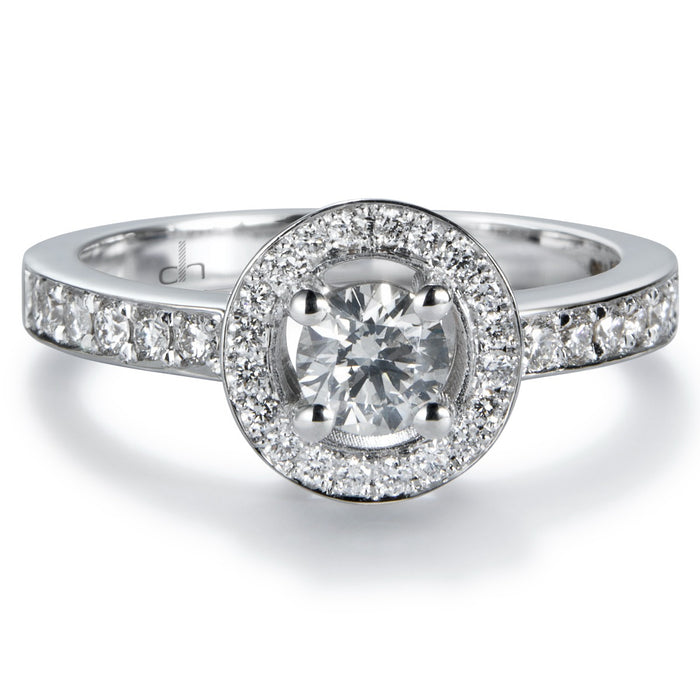 Sortija-Maria-Valentina-oro-blanco-diamante-talla-brillante-orla-diamantes - Ref J5211SB_Chocrón Joyeros