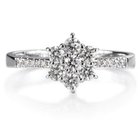 sortija_oro_blanco_roseton_diamantes_brillantes_montura_ - Ref J5653SB_Chocron_Joyeros