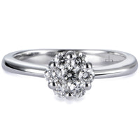 Sortija_roseta_oro_blanco_diamantes_ Ref J5344SB_Chocrón Joyeros