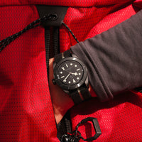 Reloj Tudor Black Bay Ceramic 41mm nato_79210CNU-0001_Chocrón Joyeros