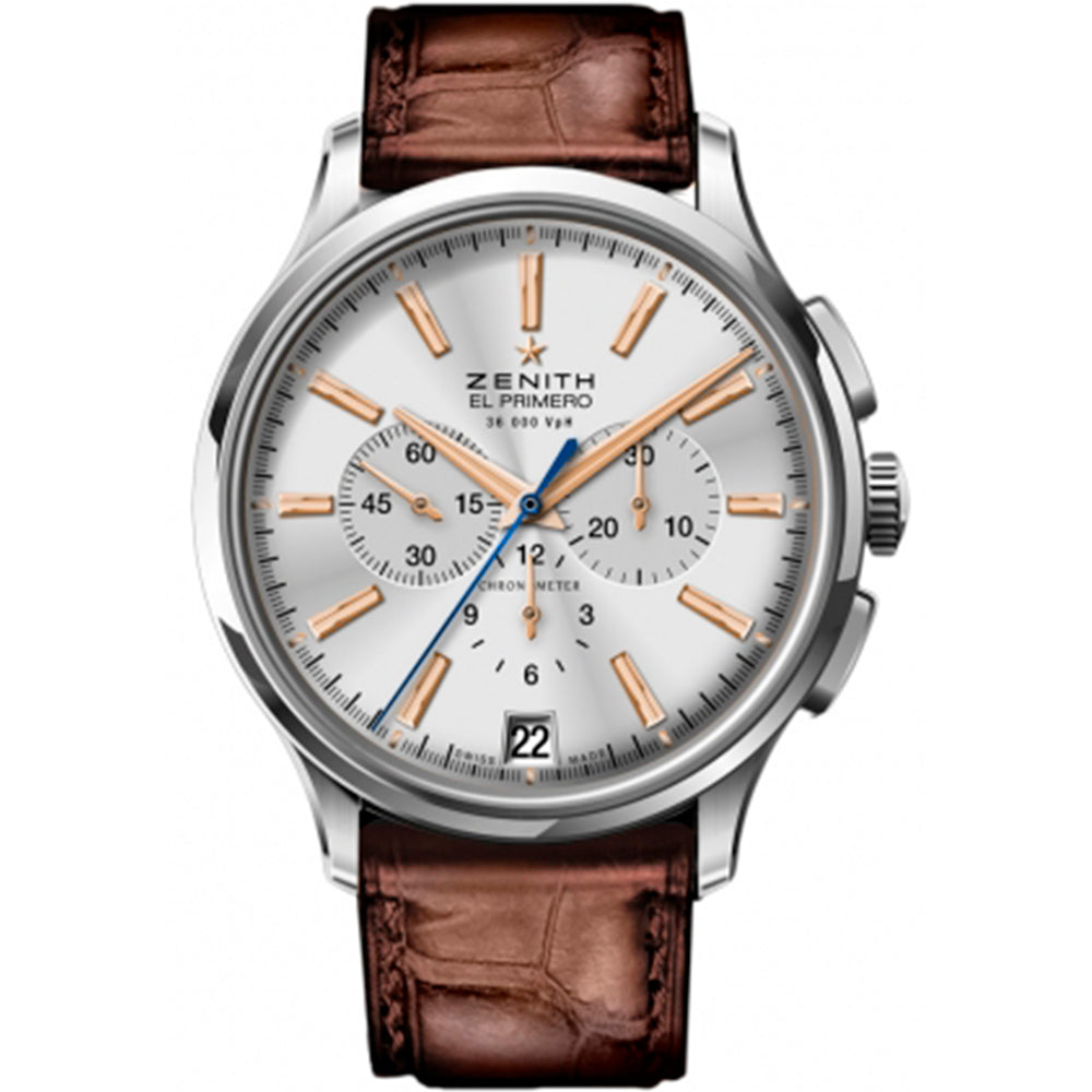 Zenith El Primero 03211040001C498 – Chocrón Serrano