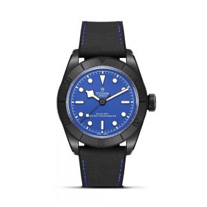 Tudor Black Bay Ceramic esfera azul 41mm