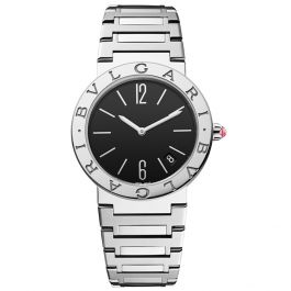 Bulgari Bulgari Lady Acero 33mm Cuarzo Distribuidor oficial