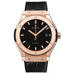 reloj hombre Hublot Classic Fusion oro rosa - Chocron joyeros 