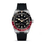 Tudor Black Bay 58 GMT esfera negra caucho 39mm