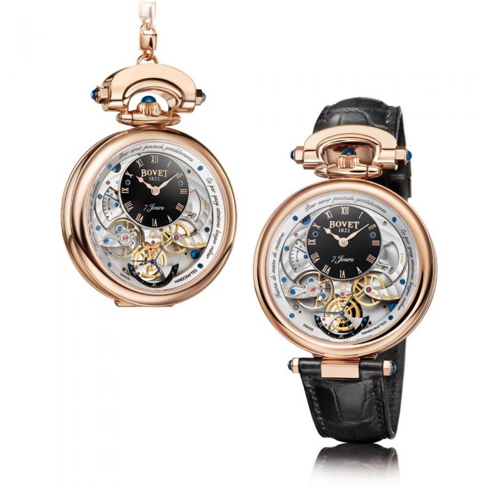 Bovet Amadeo Fleurier Monsieur Bovet Chocr n Joyeros