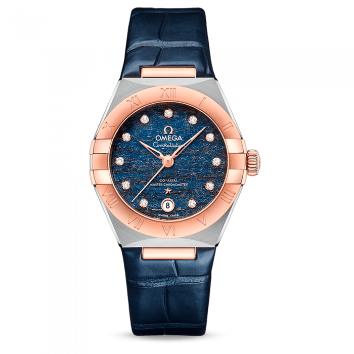 Omega constellation online acero