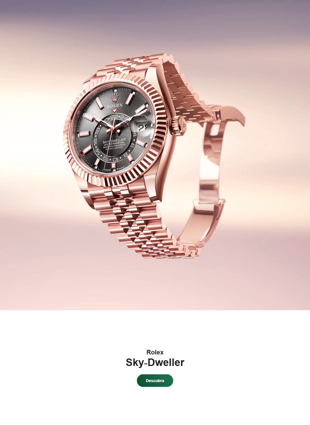 ROLEX Sky Dweller