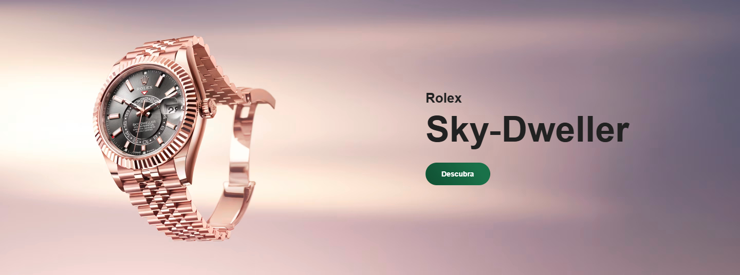 ROLEX Sky Dweller