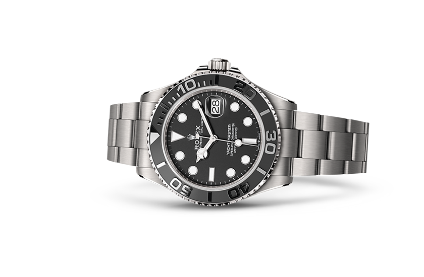 Rolex Yacht-Master 42 de titanio RLX y esfera negro vivo en Chocrón Joyeros