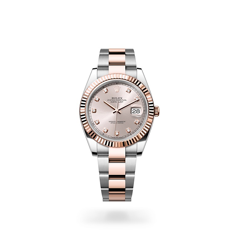 Datejust 41 M126331-0007