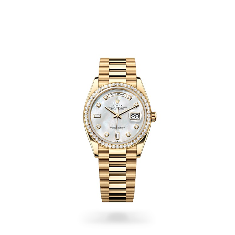 Reloj rolex day date precio sale